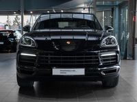 Second-hand Porsche Cayenne Platinum Edition 340 CP (250 kW) 2023 Negru SUV