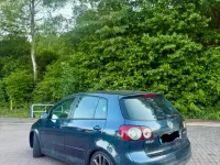 Gebraucht VW Golf IV Sportline 140 PS (102 kW) 2005 Blau Limousine