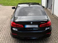 Gebraucht BMW 520 Sport Line 190 PS (139 kW) 2017 Schwarz Limousine