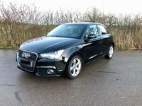 Gebraucht Audi A1 Sportback Ambition 90 PS (66 kW) 2014 Schwarz Kleinwagen