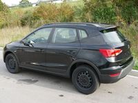 gebraucht Seat Arona 1.0 TSI REFERENCE * WINTERPAKET * PARKTRONIC * SITZHEIZUNG * KLIMA * START-STOPP