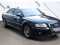 Usata Audi A8 215 CV (158 kW) 2006 Nero Berlina