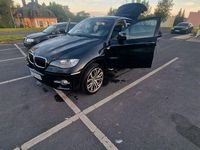 Gebraucht BMW X6 235 PS (172 kW) 2009 Schwarz SUV