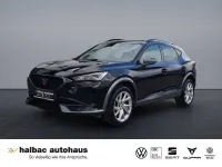 Gebraucht Cupra Formentor 150 PS (110 kW) 2021 Schwarz SUV