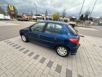 gebraucht Peugeot 206 1.4 Hdi