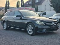 Gebraucht Mercedes C220 194 PS (142 kW) 2020 Schwarz Kombi