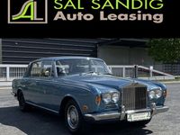 Gebraucht Rolls Royce Silver Shadow 220 PS (161 kW) 1970 Blau Limousine