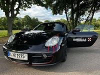 Gebraucht Porsche Cayman 245 PS (180 kW) 2009 Schwarz Coupé