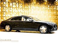 gebraucht Mercedes S580 MAYBACH + Customized DUO TONE +