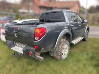 Gebraucht Mitsubishi L200 Intense 167 PS (122 kW) 2007 Grau Pickup