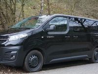 gebraucht Opel Vivaro-e Combi 75 kWh 6 Sitzplätze Riesen Laderaum ! HU 02.2026