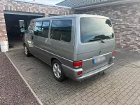 Gebraucht VW Multivan Highline 181 PS (133 kW) 2002 Grau Van / Kleinbus
