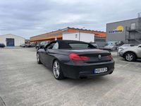 gebraucht BMW 650 Cabriolet 650 i M-Paket xDrive