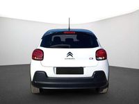 Gebraucht Citroën C3 Shine 82 PS (60 kW) 2022 Weiß Kleinwagen