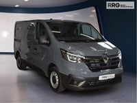 gebraucht Renault Trafic KASTEN 2.0 DCI 150 KOMFORT AUTOMATIK L1H1 3 0T