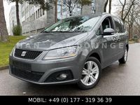 Gebraucht Seat Alhambra Style 177 PS (130 kW) 2013 Grau Van / Kleinbus