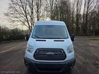 Second-hand Ford Transit 101 CP (74 kW) 2018 Alb Break