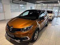 Gebraucht Renault Captur Collection 131 PS (96 kW) 2020 Orange SUV