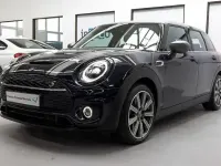 Gebraucht Mini Cooper S Clubman 192 PS (141 kW) 2023 Enigmatic black metallic Kombi