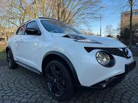 Gebraucht Nissan Juke N-Connecta 116 PS (85 kW) 2018 Weiß SUV