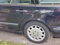 Gebraucht Mercedes 240 170 PS (125 kW) 2001 Blau Kombi