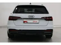 Gebraucht Audi A4 S-Line 204 PS (150 kW) 2025 Weiß Kombi
