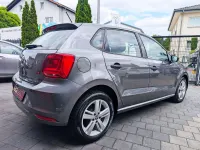 Gebraucht VW Polo Sportline 75 PS (55 kW) 2014 Grau Limousine