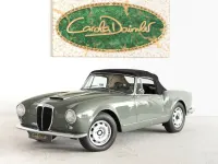 Gebraucht Lancia Aurelia 112 PS (82 kW) 1957 Grün Cabrio