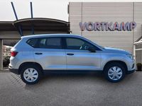 Usata Seat Ateca Reference 150 CV (110 kW) 2018 Argento SUV