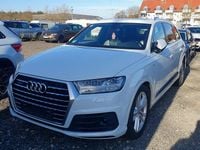 Gebraucht Audi Q7 Ambiente 272 PS (200 kW) 2015 Weiß SUV