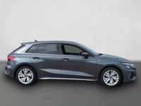 Gebraucht Audi A3 S-Line 150 PS (110 kW) 2024 Grau Limousine