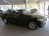 gebraucht BMW 218 218 i Cabrio Advantage Driving Assistent + R-Kam