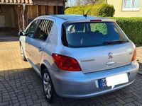Gebraucht Peugeot 307 Filou 109 PS (80 kW) 2006 Silber Limousine