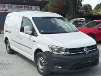 Brugt VW Caddy Maxi Trendline 150 HK (110 kW) 2018 Hvid MPV