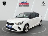 Gebraucht Opel Corsa 101 PS (74 kW) 2021 Weiß Kleinwagen