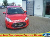 gebraucht Ford Ka 1.2 Trend, Klimaanlage,Start-Stop, Radio/CD