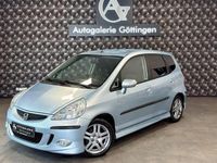Gebraucht Honda Jazz Sport 83 PS (61 kW) 2007 Blau Kleinwagen