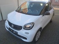 Gebraucht Smart ForFour Passion 71 PS (52 kW) 2015 Weiß Kleinwagen