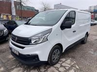 Gebraucht Fiat Talento 120 PS (88 kW) 2020 Weiß Van / Kleinbus