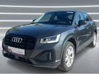 Gebraucht Audi Q2 Advanced 150 PS (110 kW) 2025 Manhattangrau metallic SUV