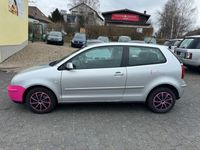 gebraucht VW Polo IV Cricket*KLIMA*TEMPOMAT*