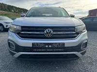 Używany VW T-Cross Active 150 KM (110 kW) 2022 Srebrny SUV