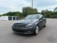 Gebraucht Mercedes C180 Avantgarde 154 PS (113 kW) 2008 Grau Limousine