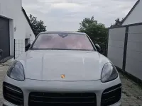 Gebraucht Porsche Cayenne E-Hybrid Coupe Platinum Edition 462 PS (339 kW) 2023 SUV
