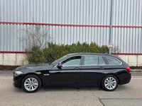 Second-hand BMW 525 Performance 218 CP (160 kW) 2016 Negru Break