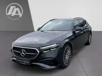 Gebraucht Mercedes E220 AMG 197 PS (144 kW) 2024 Grau Limousine