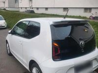 Gebraucht VW up! 65 PS (47 kW) 2022 Weiß Kleinwagen