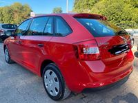 gebraucht Skoda Rapid Rapid/Spaceback1.2 TSI STEUERKETTE NEU!! Service Neu!!