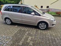 gebraucht Opel Zafira B Design Edition