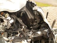 gebraucht VW Caddy Life 2.0 EcoFuel Unfall
